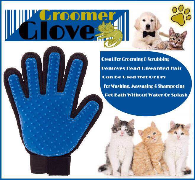 GROOMER GLOVE II